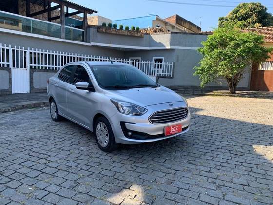 FORD KA 1.5 TI-VCT FLEX SE SEDAN MANUAL
